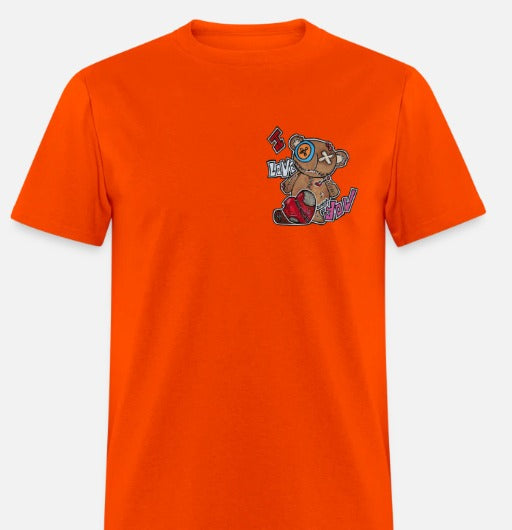 T-shirt ours I love you