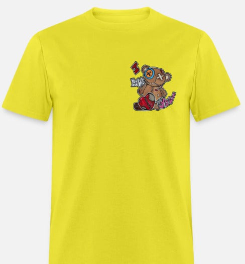 T-shirt ours I love you