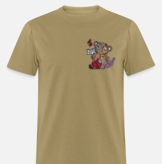 T-shirt ours I love you