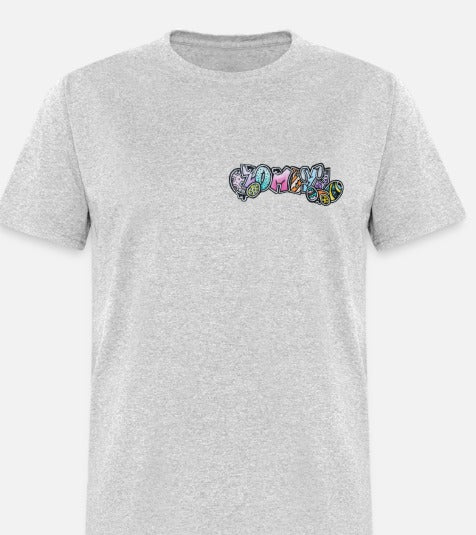 T-shirt zombya Pâques