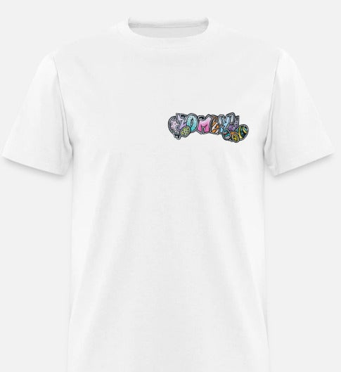 T-shirt pour les tout-petit zombya Pâques
