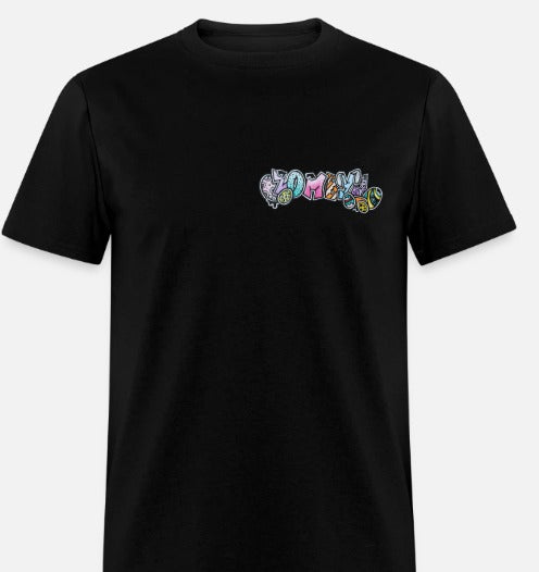 T-shirt pour les tout-petit zombya Pâques