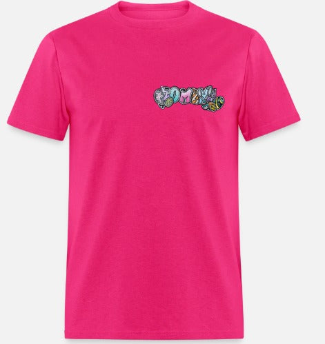 T-shirt zombya Pâques