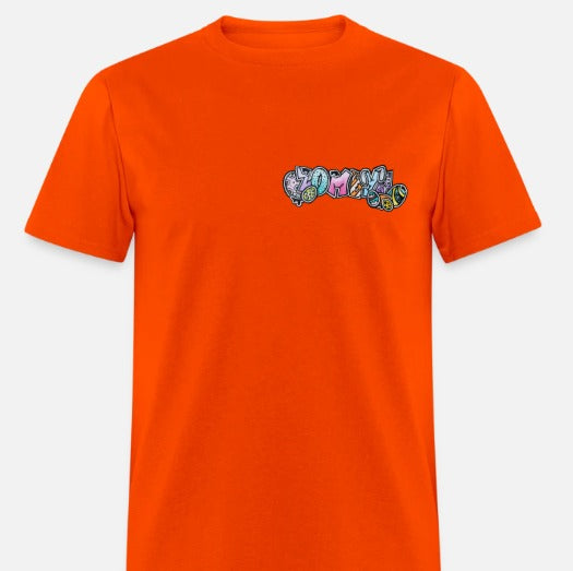 T-shirt zombya Pâques