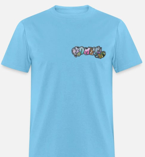 T-shirt pour les tout-petit zombya Pâques