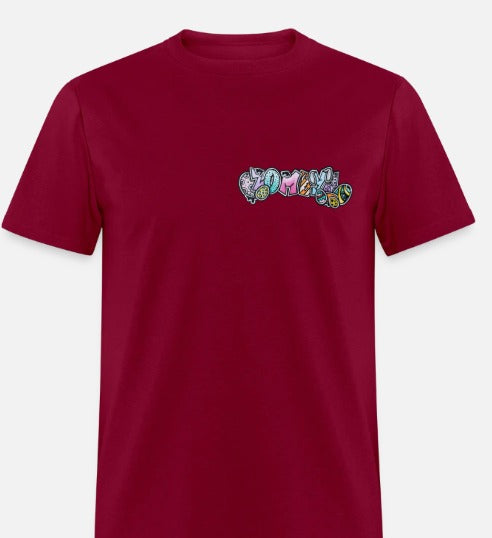 T-shirt zombya Pâques
