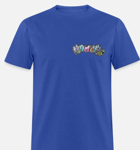 T-shirt zombya Pâques