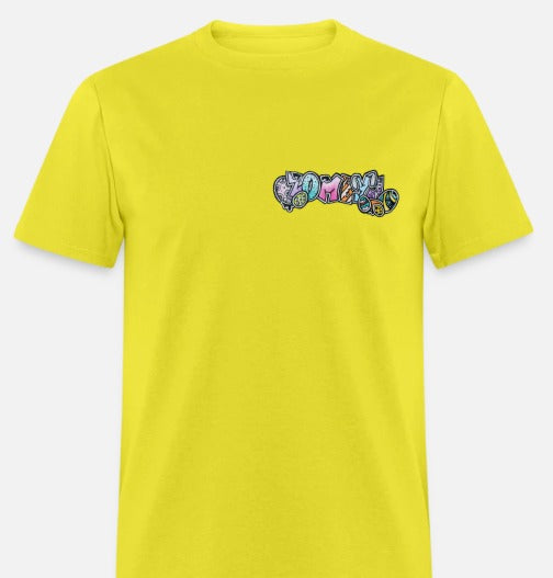 T-shirt zombya Pâques