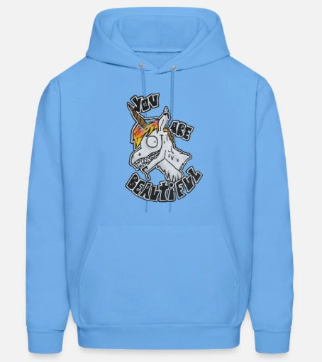Hoodies You are beautiful