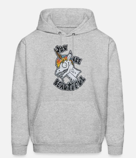 Hoodies You are beautiful