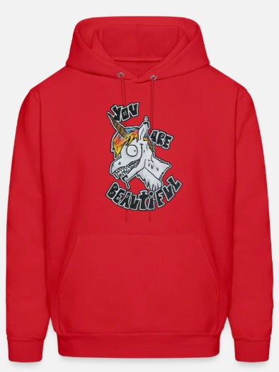 Hoodies You are beautiful