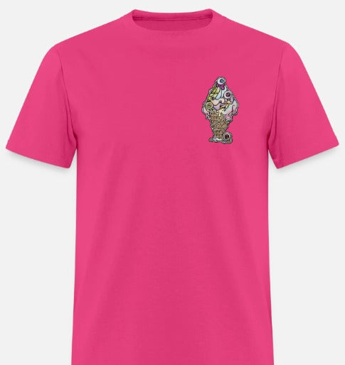 T-shirt Cornet