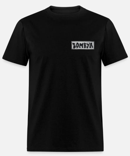 T-shirt zombya