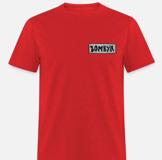 T-shirt zombya