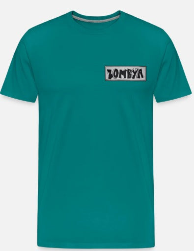 T-shirt zombya