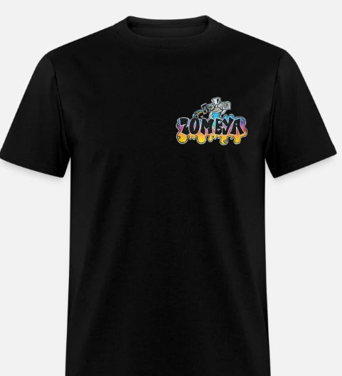 T-shirt zombya musique