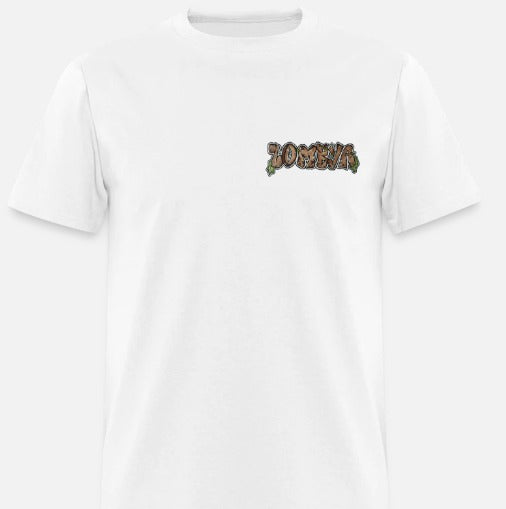 T-shirt zombya avec design racine