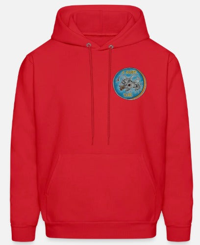 Hoodies enfant I don't bite