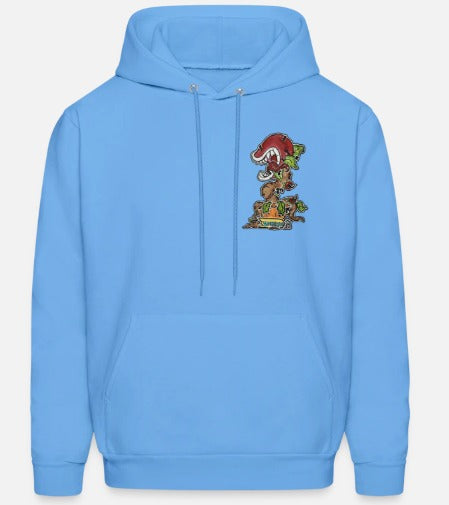 Hoodies plante carnivore
