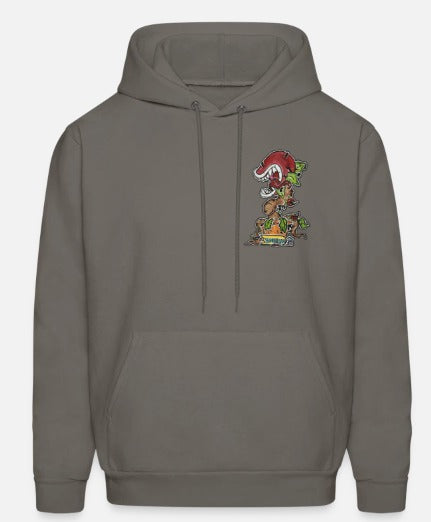 Hoodies plante carnivore