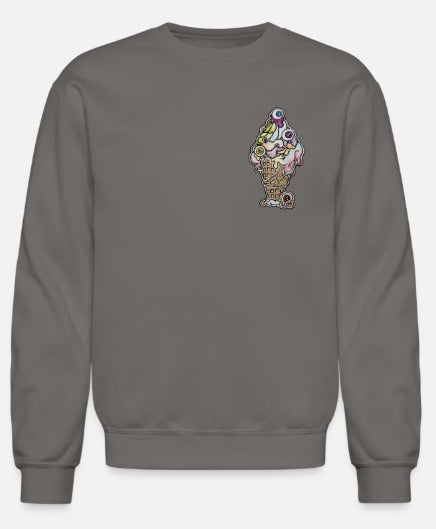 Crewneck cornet