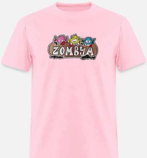 T-shirt enfant Trio monstre