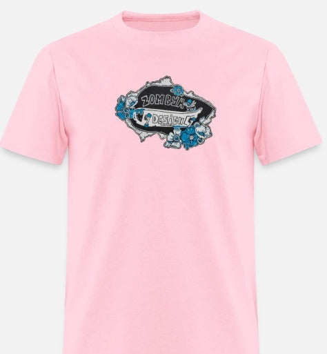 T-shirt pour tout-petits Zombya design