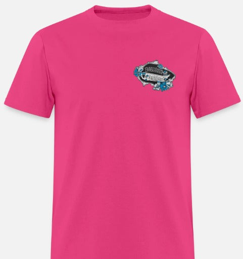 T-shirt Zombya design