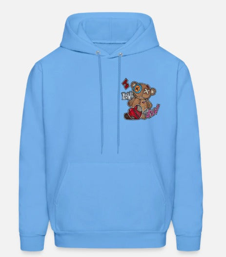 Hoodies ours I love you