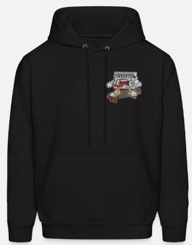 Hoodies enfant Radio hors pair