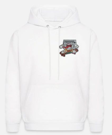 Hoodies enfant Radio hors pair