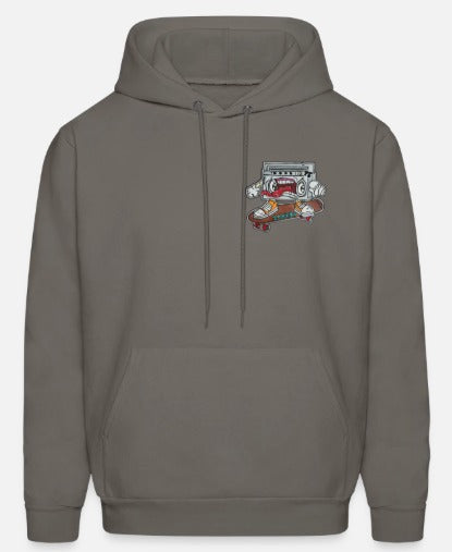 Hoodies enfant Radio hors pair