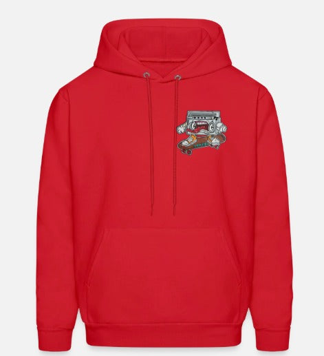 Hoodies enfant Radio hors pair