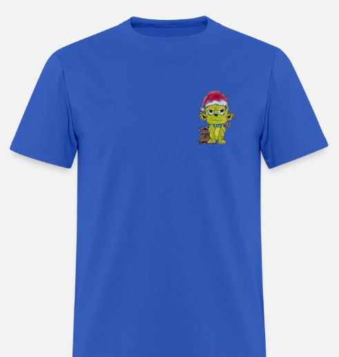 T-shirt enfant Grinchoux