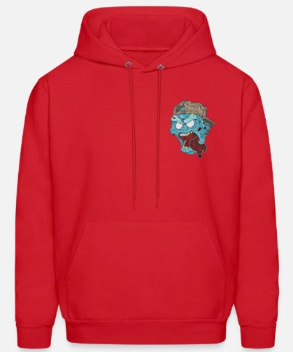 Hoodies enfant Zombie casquette