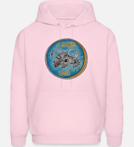 Hoodies enfant I don't bite