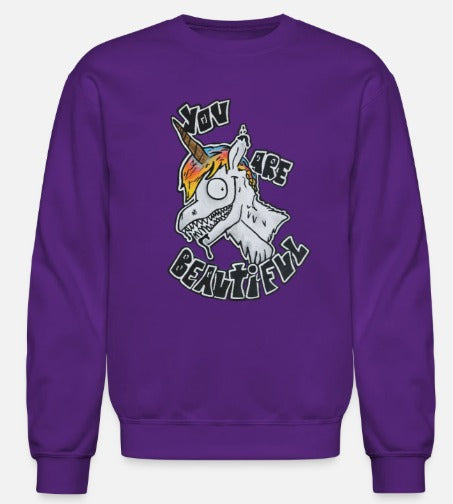 Crewneck You are beautiful