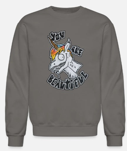 Crewneck You are beautiful