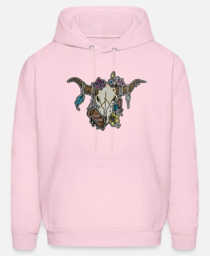 Hoodies enfant Encore debout