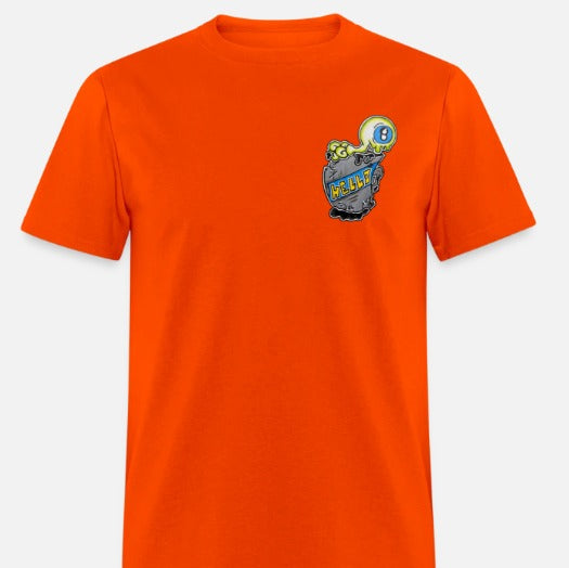 T-shirt hello oeil tasse