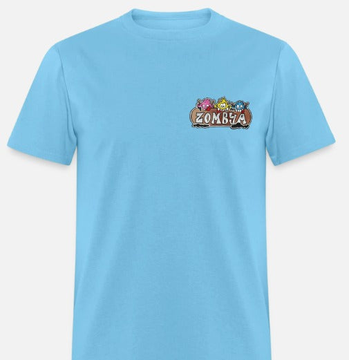 T-shirt pour les tout-petits trio monstre