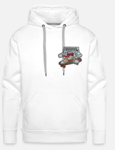 Hoodies radio hors pair