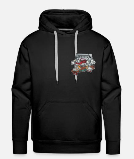 Hoodies radio hors pair