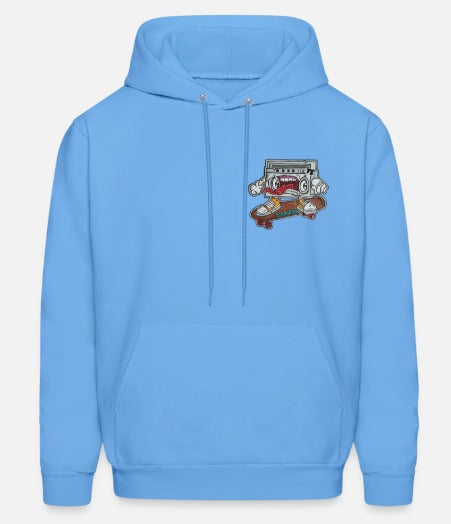 Hoodies radio hors pair