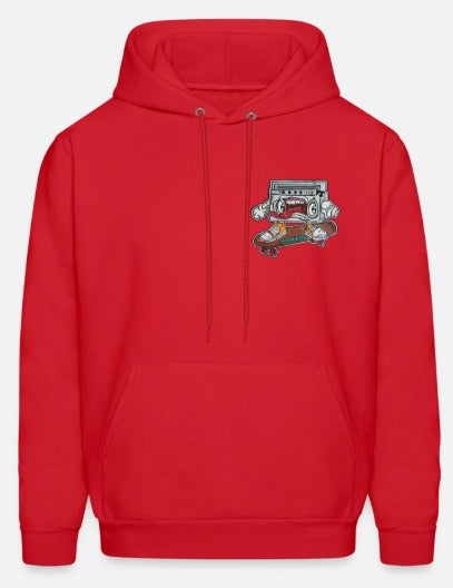Hoodies radio hors pair