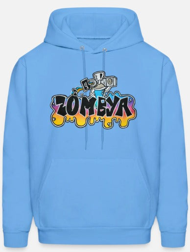 Hoodies zombya musique