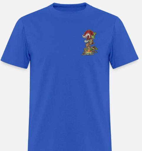 T-shirt plante carnivore