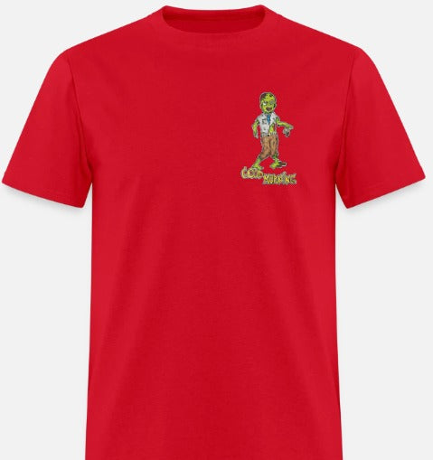T-shirt pour tout-petits Zombie Good morning