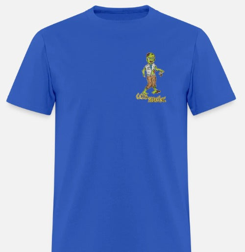 T-shirt enfant Zombie Good morning
