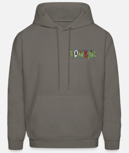 Hoodies zombya zombie